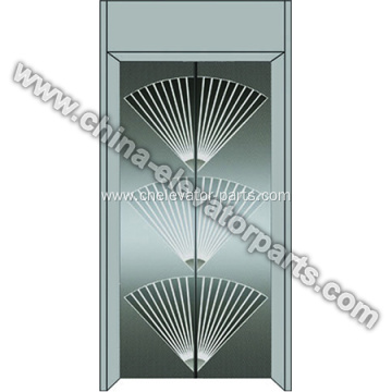 Elevator Car Door